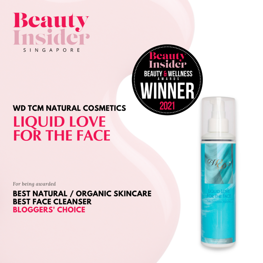Social Media AwardWinning FaceWash