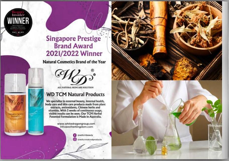 Singapore Prestige Brand Award 2021:2022 Winner Singapore Prestige Brand Award 2021/2022 Winner